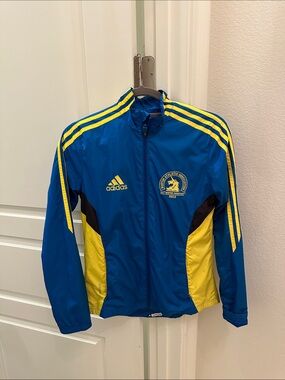 Official 2013 Boston Marathon Adidas Jacket
